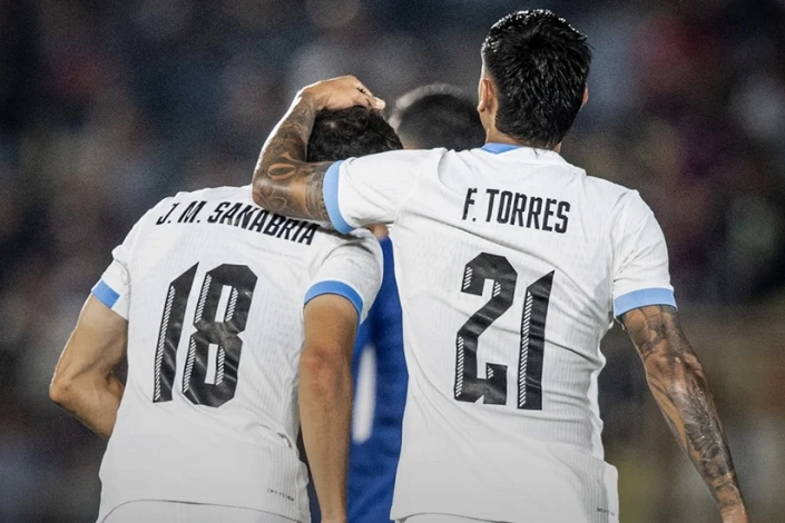 Uzbekistan Loses to Uruguay in Friendly Match (1:2)