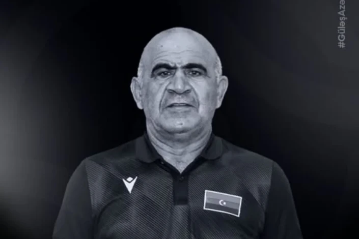 Əməkdar məşqçi Həsrət Məmmədyarov, qadın güləş milli komandasının rəhbəri, vəfat edib