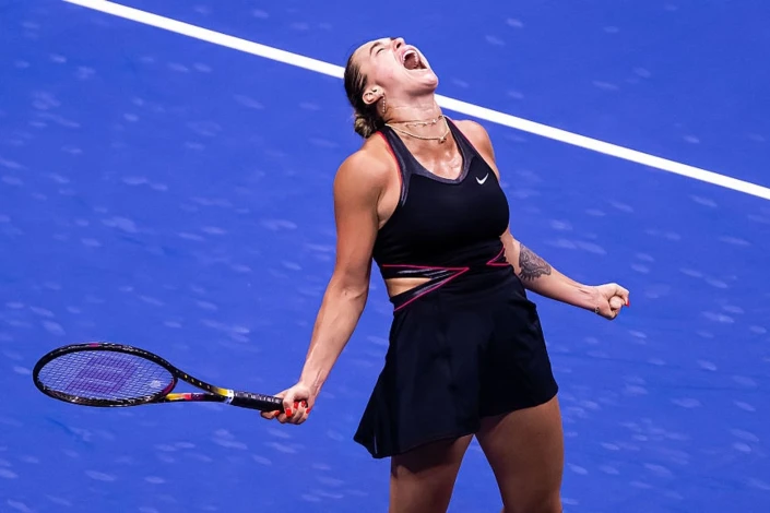 Arina Sabalenka "US Open 2025"in qalibi oldu