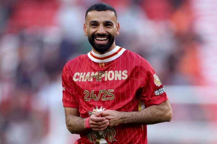 Salah named Premier League's most valuable player