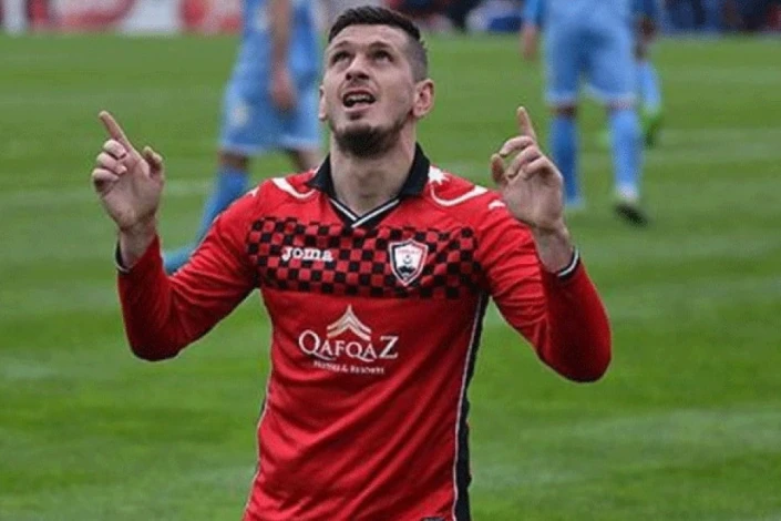 Ermin Zets: "Qəbələ"də ən böyük mükafatım "Panatinaikos" üzərində qələbə idi