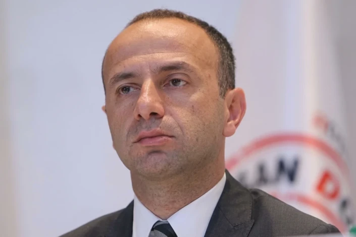 AFFA-nın sabiq Hakimlər Komitəsinin sədrinə Türkiyədə vəzifə verildi