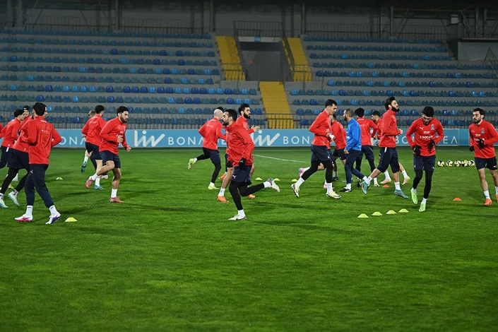 "FIFA Series – 2026": Azerbaijan - Saint Lucia match score opened: Mahmudov scored from penalty