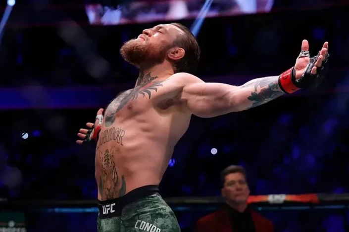 Conor McGregor's return to the octagon: Possible fight with Holloway