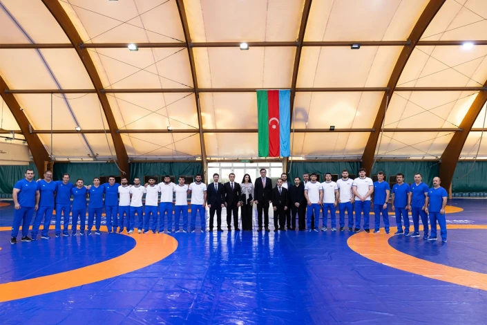 Qazaxıstanda keçiriləcək dünya çempionatı üçün Azərbaycanın güləş millilərinin heyəti müəyyən olunub