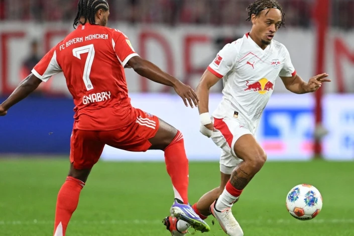 "Tottenham" agree with "Leipzig" for Xavi Simons transfer