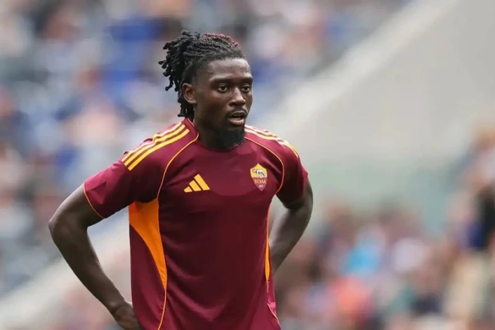 "Roma", Kouadio Koné için "Inter"in teklifini kabul etmedi