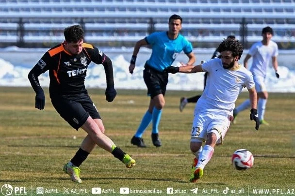 Qubada film kimi olay: "Şəmkir"in futbolçusunun forması oğurlandı, meydana çıxa bilmədi