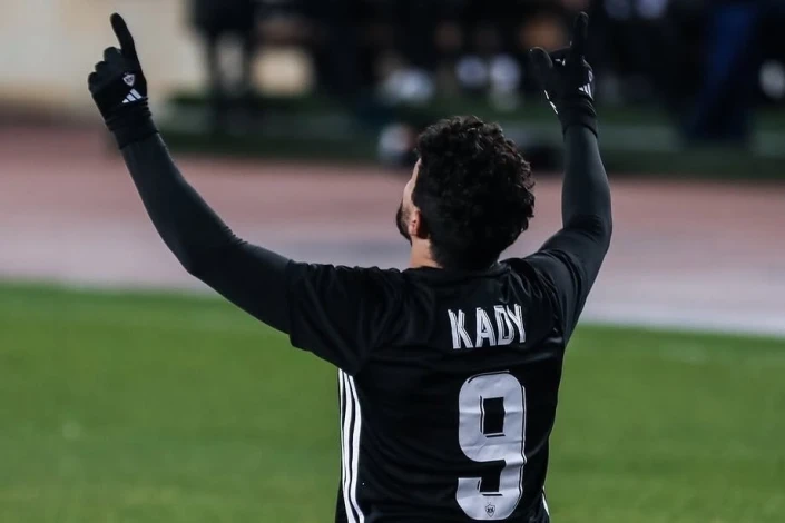 Kadi Borges: "Əsas hədəfimiz növbəti mərhələyə yüksəlməkdir."