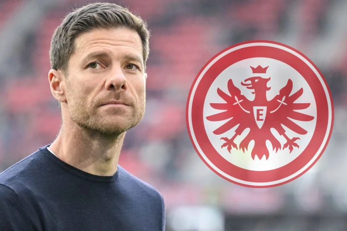 Xabi Alonso is the main candidate for the head coach position of "Eintracht"