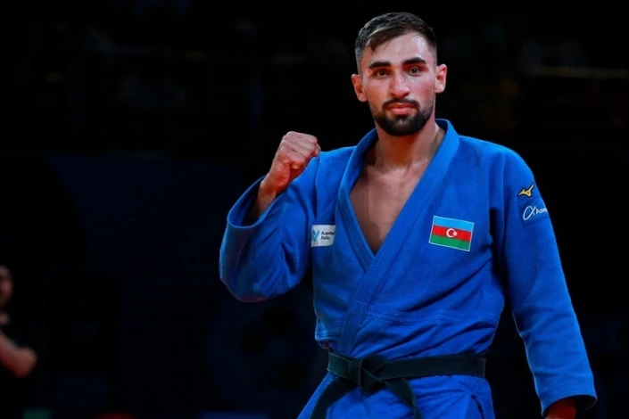 Zelim Kotsoyev Joins the Fight at the World Championship
