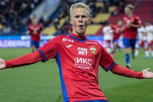 "Beşiktaş" Matvey Kislyak üçün ÇSKA-ya 10 milyon avro təklif edib