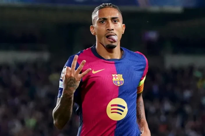 UEFA Çempionlar Liqasının ilk turunun həftə oyunçusu üçün dörd namizəd – Rafinya, Ferran Torres, Mark Bartra, Ermedin Demiroviç