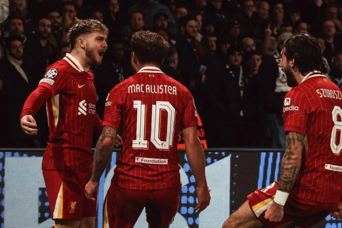 UEFA Çempionlar Liqası: “Liverpul” PSJ-dən üstün olub, “Bavariya” “Bayer 04”ü darmadağın edib