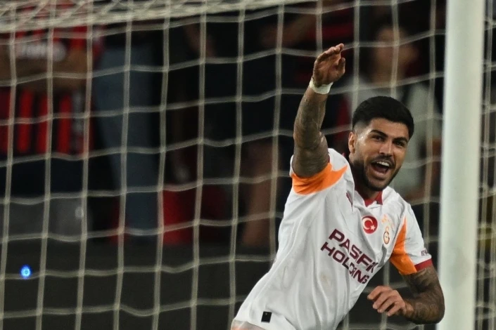 "Galatasaray" Defeated "Kayserispor" Away: 0-3