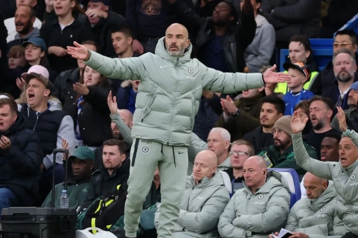 Maresca, önemli oyuncuların sakatlıklarına rağmen Chelsea'nin oyunundan bahsetti