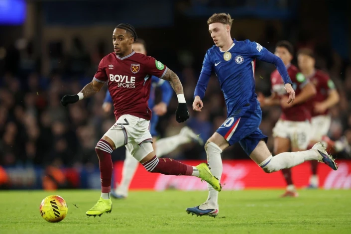 FA fines Chelsea and West Ham for brawl