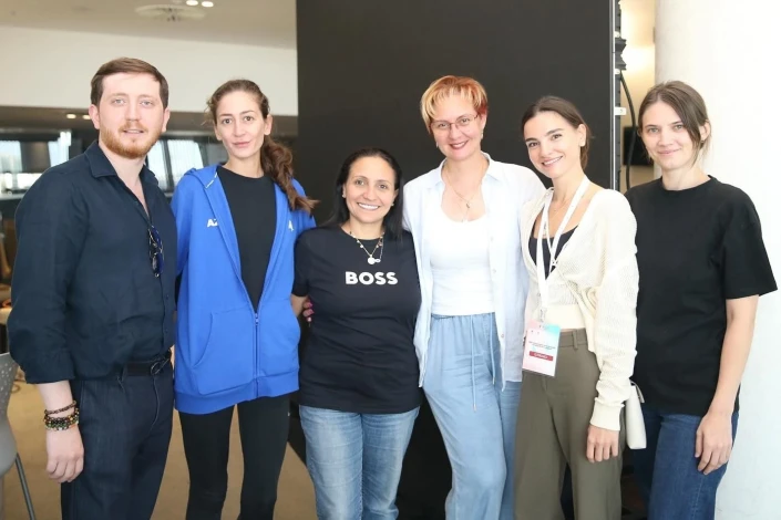 Bədii gimnastika üzrə məşqçilik və hakimlik seminarında 2-ci gün - FOTO