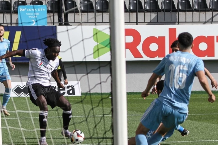 "Neftçi" Azərbaycan çempionatında rekord qırıb