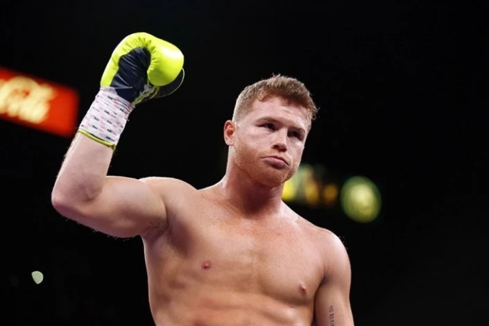 Canelo Disagreed with Dana White's Remarks About Boxing