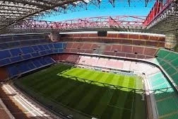 UEFA-dan "San Siro"ya "qırmızı işıq"