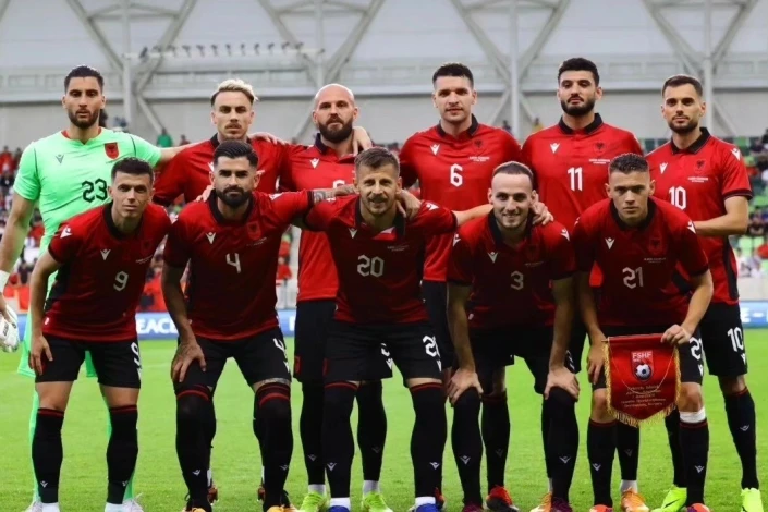 AVRO-2024: Albanlar millimizlə oyundan sonra qapıçını heyətdən uzaqlaşdırıb