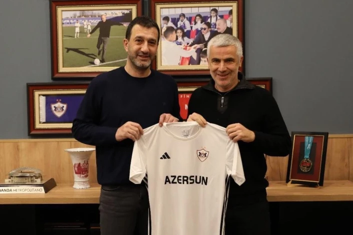 Türkiyəli mütəxəssis: “Qarabağ”da çox gözəl günlər keçirmişəm”