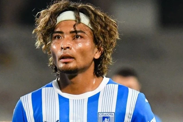 Will "Neftchi" pay 500 thousand euros for Takuto Oshima?
