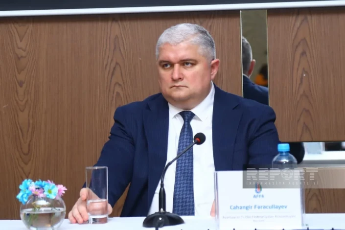 "Eyeball" camera and analysis platform will be implemented in Azerbaijani football