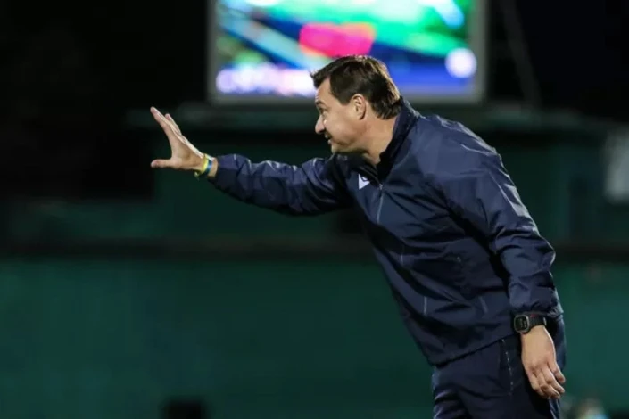 Andrey Demçenko: "Zaqatala" ilə oyunda nəticə önəmli deyildi, əsas məqsəd məqamları yoxlamaq idi