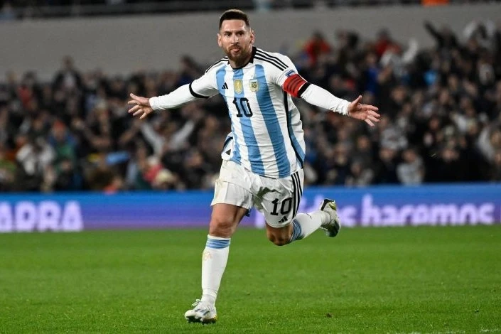 Lionel Messi: "Ardıcıl iki ötürmə belə edə bilmədik"