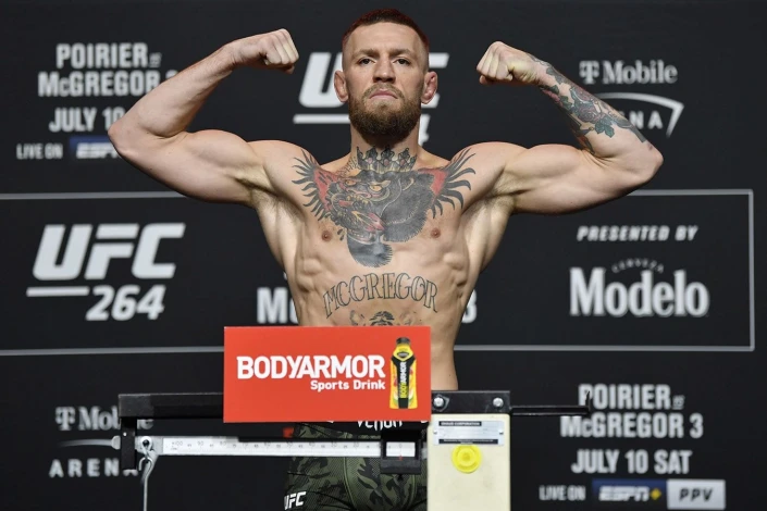 Конор Макгрегор объявил дату возвращения в UFC