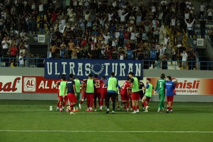 "Ultras Turan" futbol ictimaiyyətinə müraciət etdi