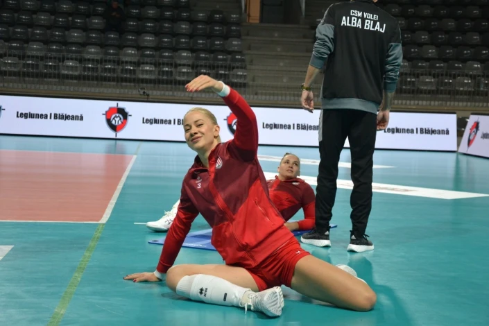 Millimizin voleybolçuları avrokuboklara start verirlər