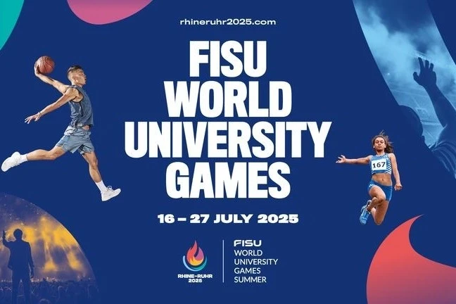 ABŞ Universiadada medal sıralamasında liderdir