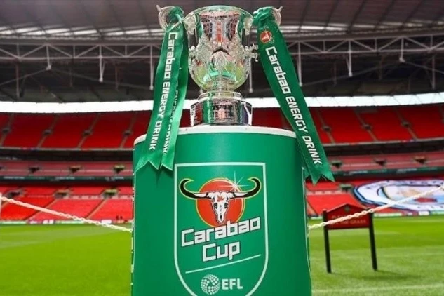 Кубок Англии: состоится матч «Манчестер Сити» — «Ливерпуль»;