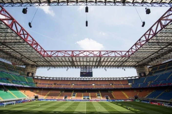 "Milan" and "Inter" will demolish "San Siro" and build a new arena in its place
