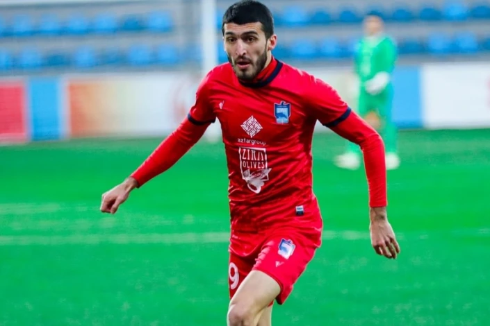 “Zirə”nin futbolçusu: “Çiynim çıxmışdı, amma əməliyyata ehtiyac olmadı"