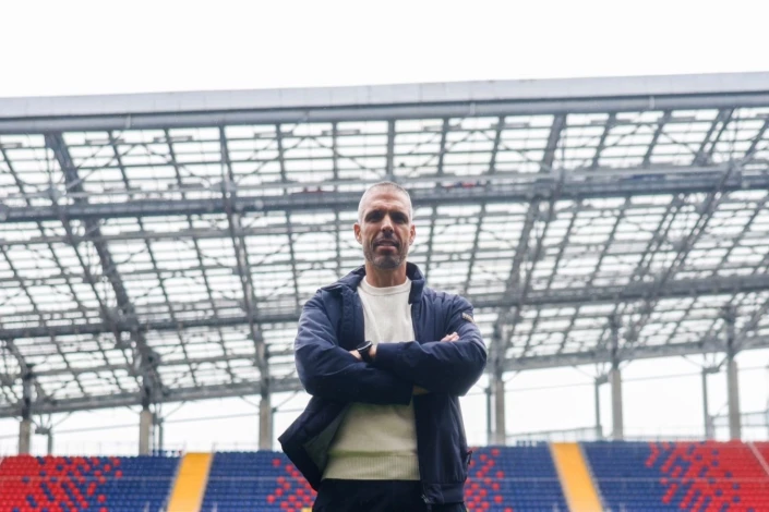 Fabio Celestini appointed head coach of Russian CSKA
