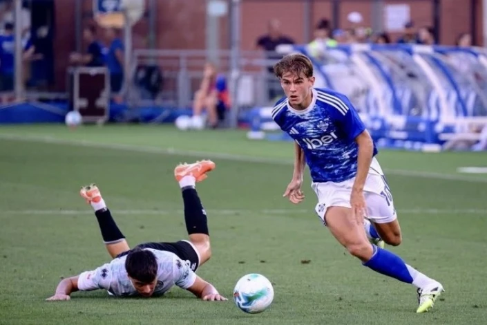 "Tottenham", Nico Paz için "Como"ya 70 milyon euro ödeyebilir