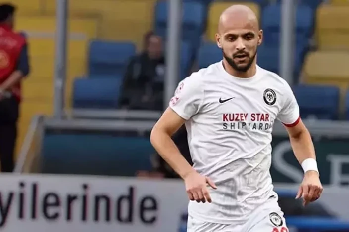 Coşkun Diniyev "Çorum" kulübüyle yollarını ayırdı