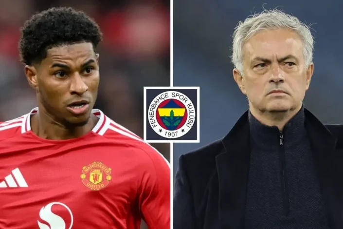 Joze Mourinyonun Markus Reşfordla danışığının detalları: "Fənərbaxça" variantı