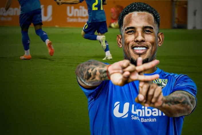 The reason for Vitor Feijao's departure from "Kapaz" has been revealed