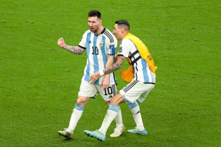 Messi Argentina yığmasından ayrılan Di Mariyaya nələr dedi?