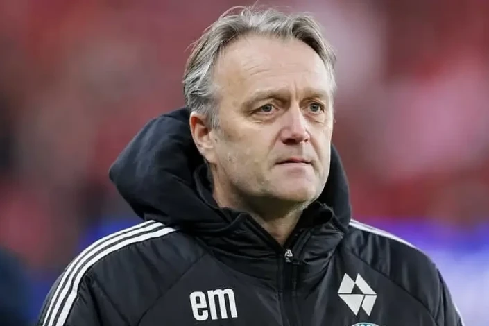 Эрлинг Мо назначен главным тренером «Кайсериспора»