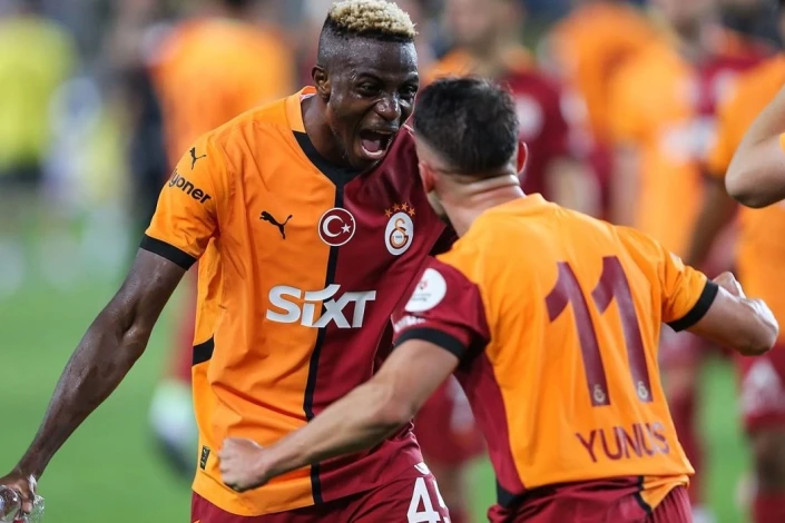 Osimhen “Qalatasaray”la bağlı qərarını açıqladı