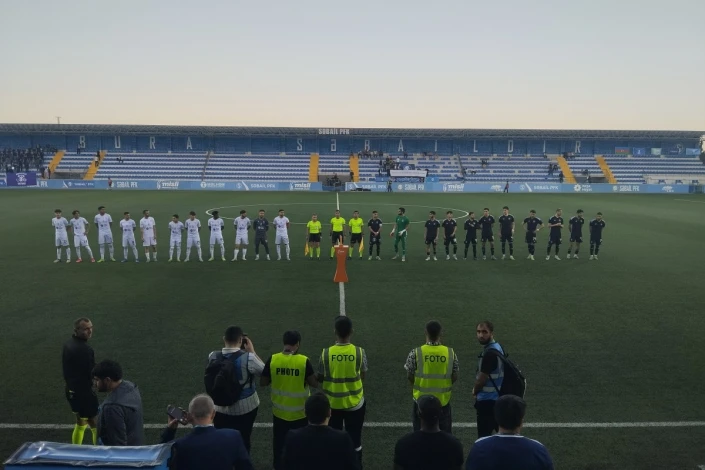 Bayil'de gol geldi
