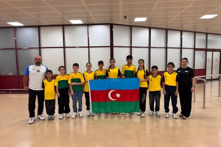 Azerbaijani junior table tennis players will participate in the "WTT Youth Contender" tournament in Georgia