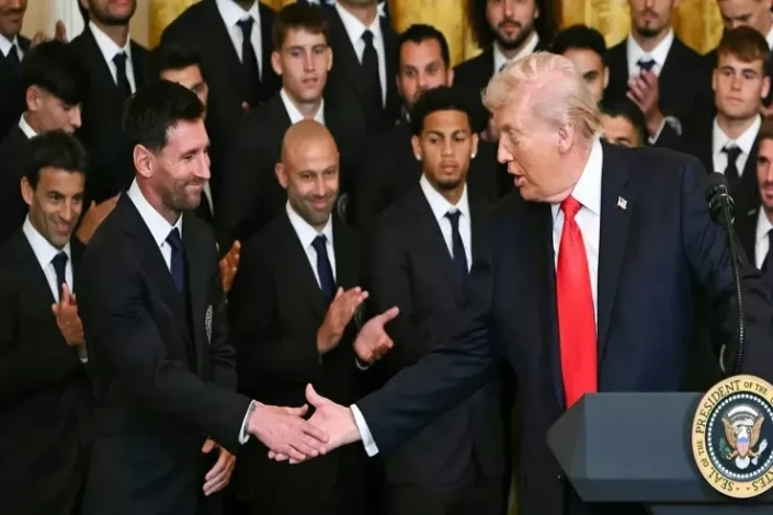 Mascherano Displeased with Trump's Discussion of Iran