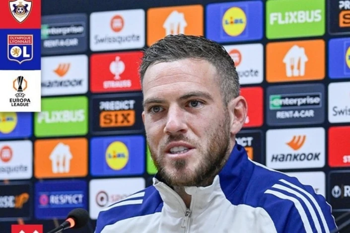 Jordan Veretu: "Qarabağ"ın heyətində çox təhlükəli və keyfiyyətli futbolçular var"